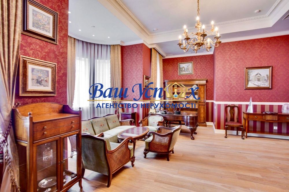 Оренда будинка , резиденція з виходом на фарватер р. Дніпро.