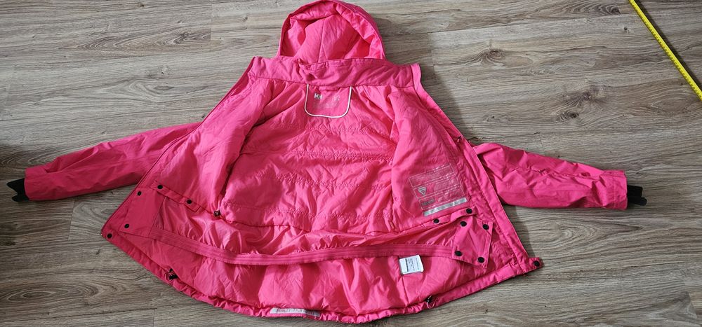 Helly Hansen Recco damska kurtka rozmiar L z kapturem jak nowa !