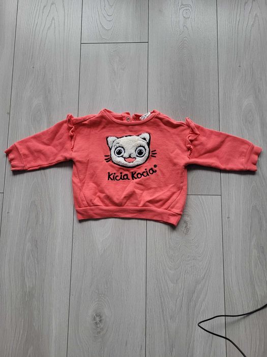 bluza kicia kocia r. 74
