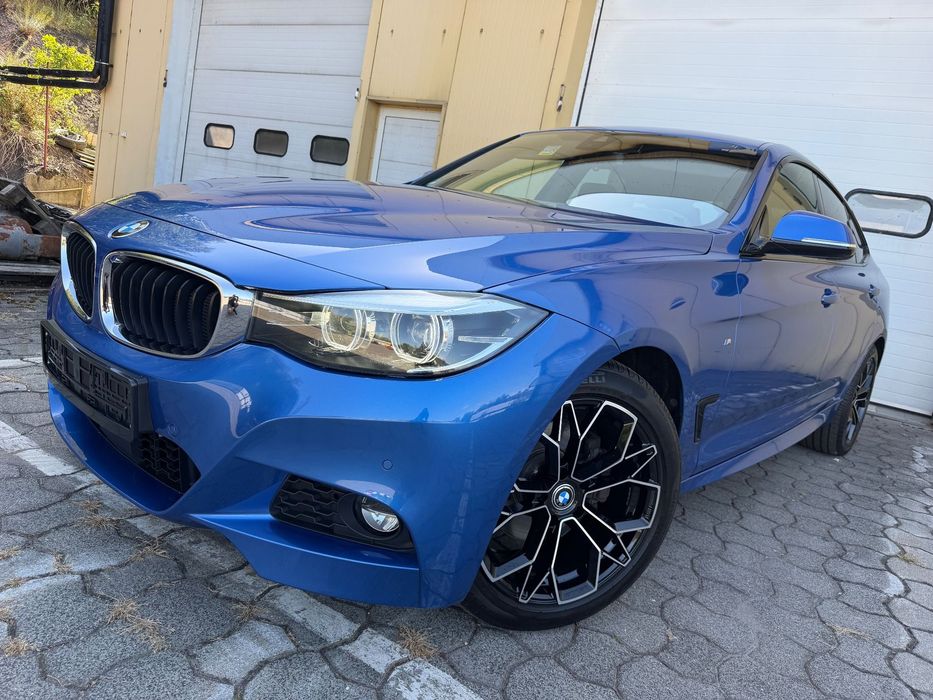BMW 3GT