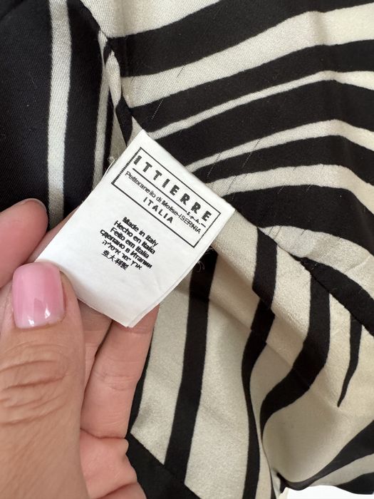 Ексклюзивне вінтажне пальто Versace