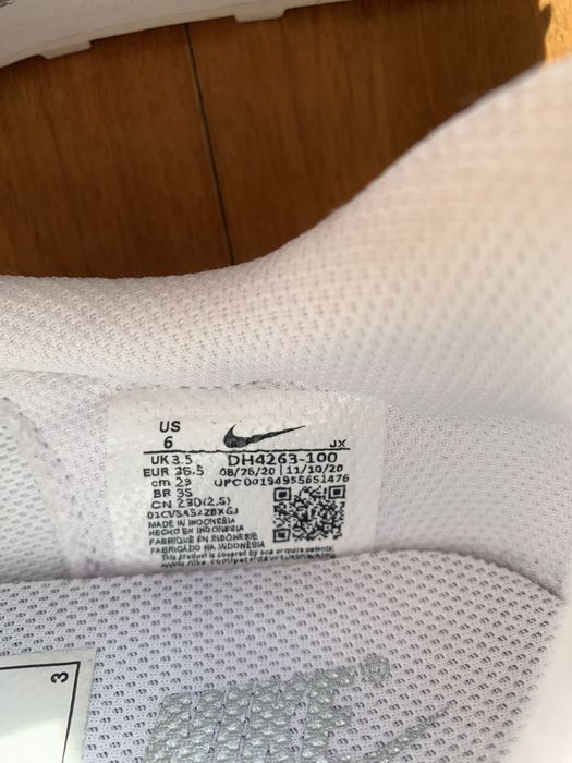 Sapatilhas Nike mulher