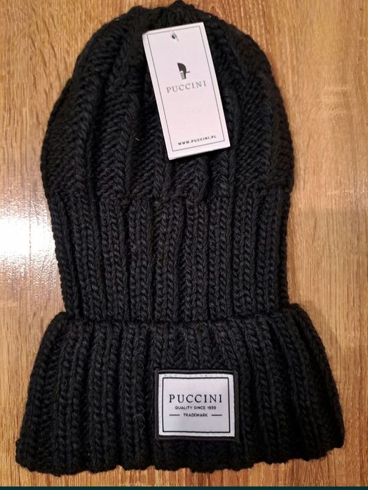 Czapka zimowa damska Puccini