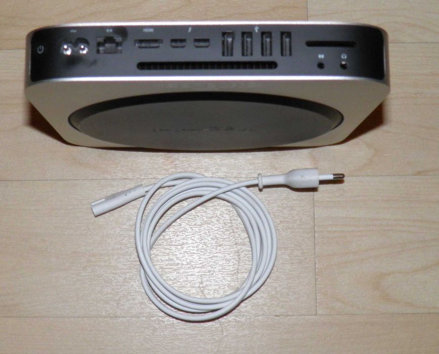 mac mini 2014 - Персональні комп'ютери - OLX.ua