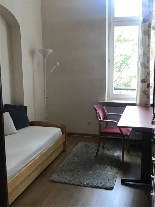 Gdańsk Wrzeszcz wynajme 2  pokoje z balkonem od 15 lipca