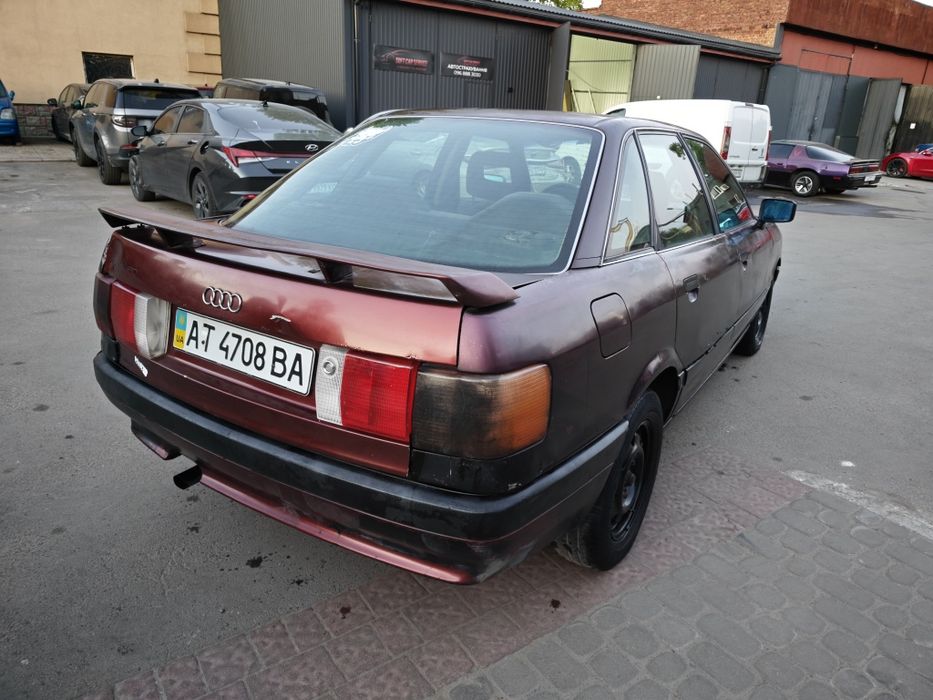 Audi 80 B3 1.8  1991