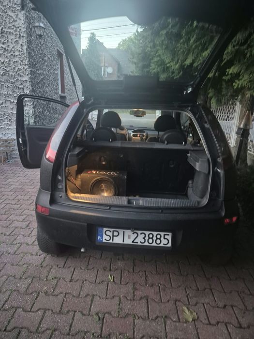 Opel Corsa C polift