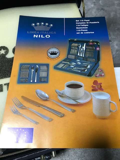 Complete cutlery set64750657114241121