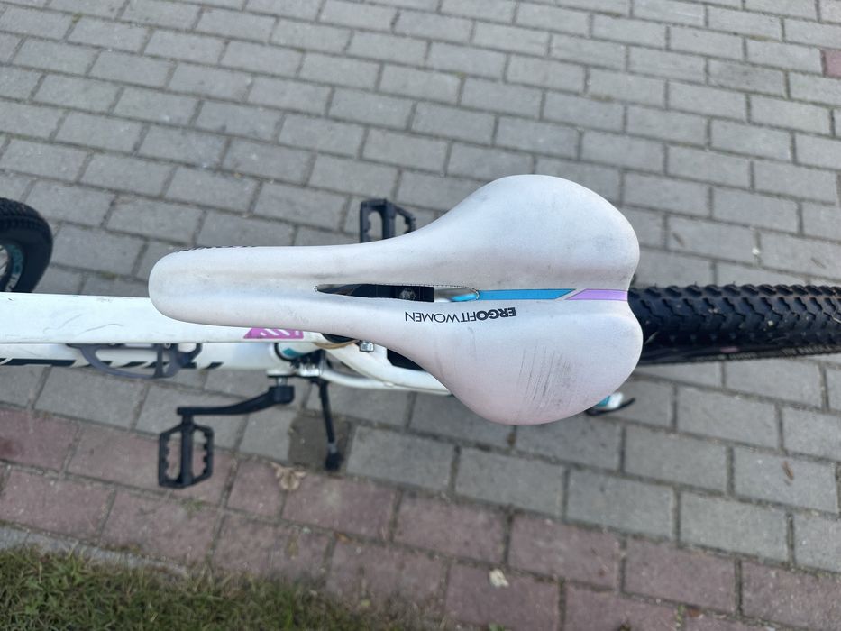 Rower MTB B’TWIN Rockrider 540 27,5 rozm. L Hydraulika Tarcze