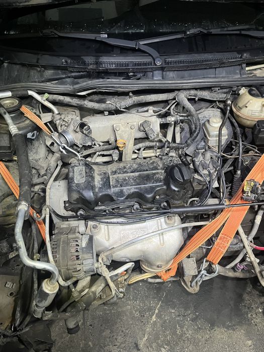 Chery amulet 1.6i 8v по запчастинах