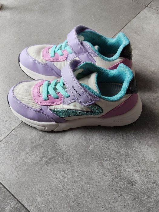 Buty Sportowe Geox