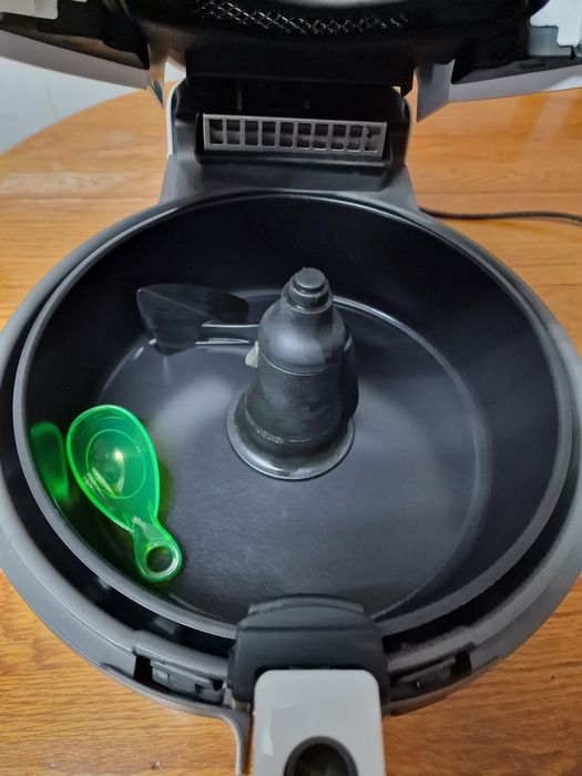 thumbnail image 2 of TEFAL ACTIFRY Black Lid Replacement For FZ700xx GH800xx AL800xx Series 2 of 5