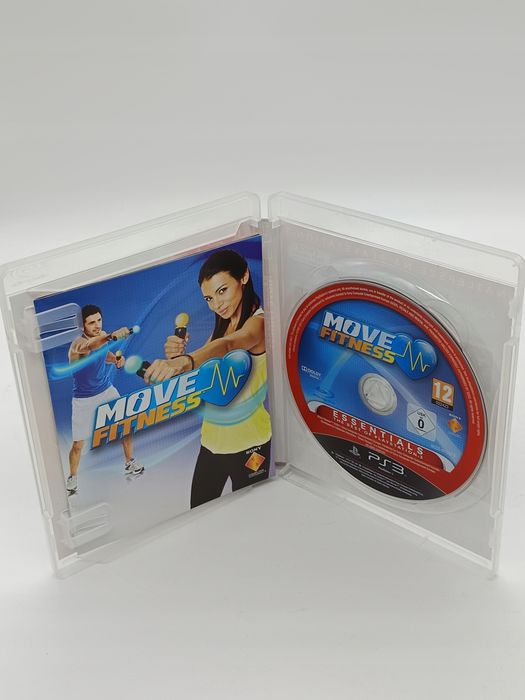 gra na ps3 move fitness sony playstation 3 (ps3)