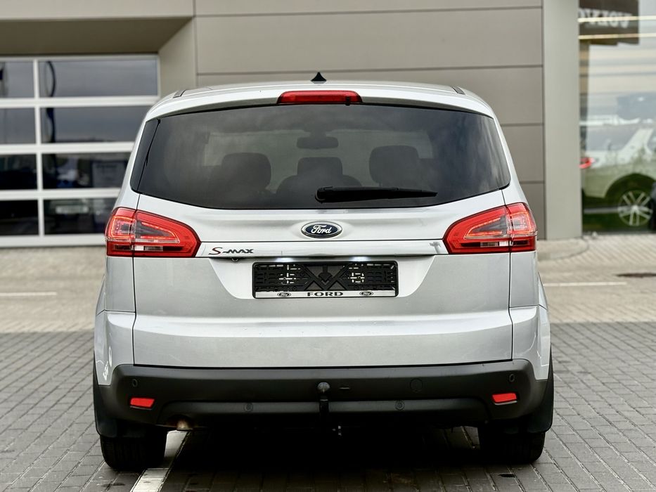 Ford S-max 2.0D 2014