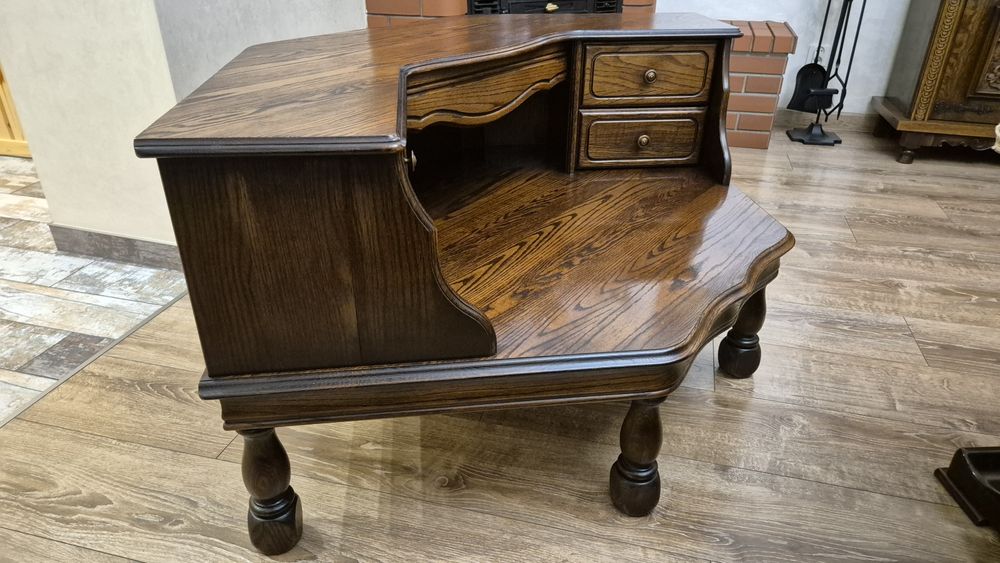 Szafka narożna komoda stolik