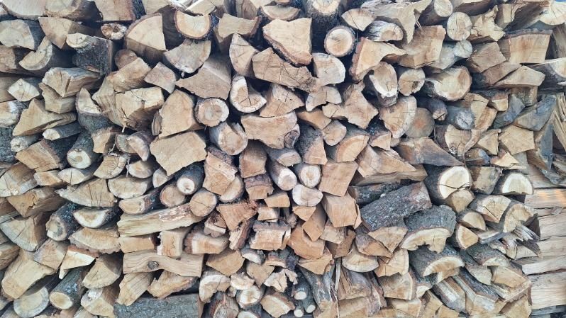 Drewno opałowe Dąb/Olcha/Sosna/Brzoza/Świerk