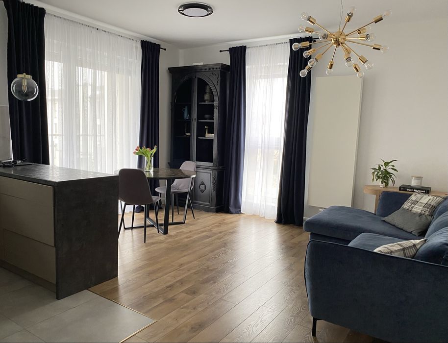 Nowoczesne mieszkanie 72,7 m² 4 pokoje pierwsze piętro Brodnica
