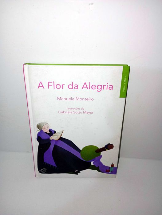 A Flor da Alegria