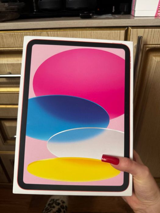 Apple iPad 2025 Wi-Fi 128GB Pink
