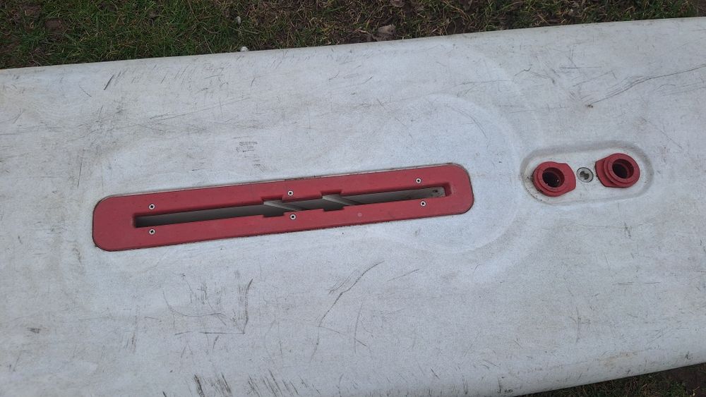 Deska windsurfingowa