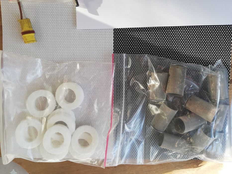 Запчастини до автономних опалювачей Webasto