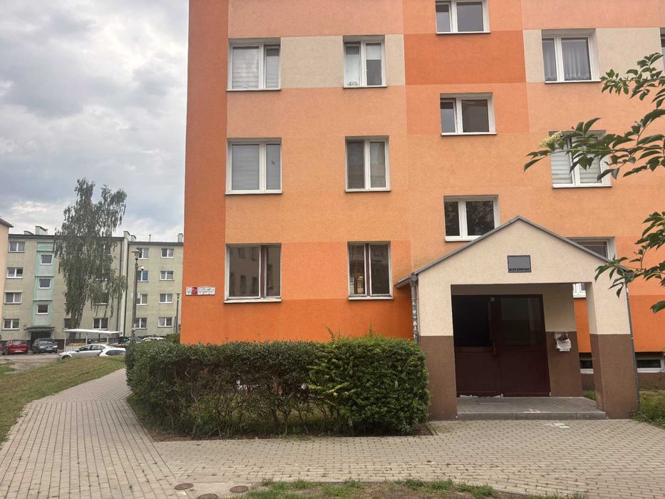Mieszkanie 3-pokojowe 62,79 m² – Grudziądz, ul. Batorego