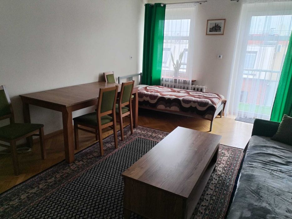 Duży pokój jedno lub dwuosobowy w centrum Wrocławia