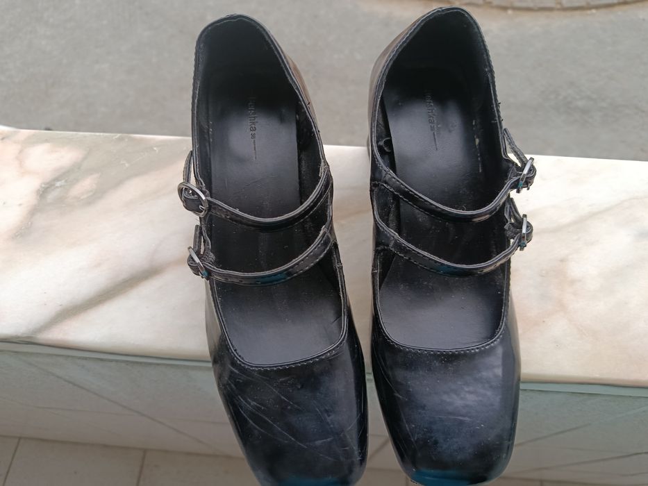 Sapatos de mulher