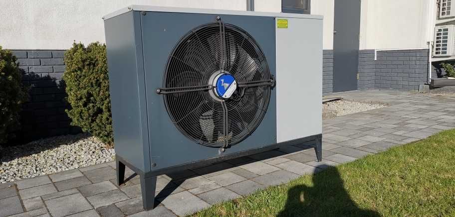 Pompa ciepła 13kW Silesia Term