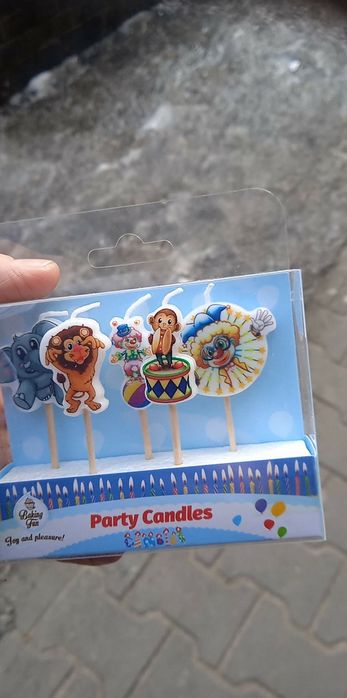 Świecki party dla dzieci