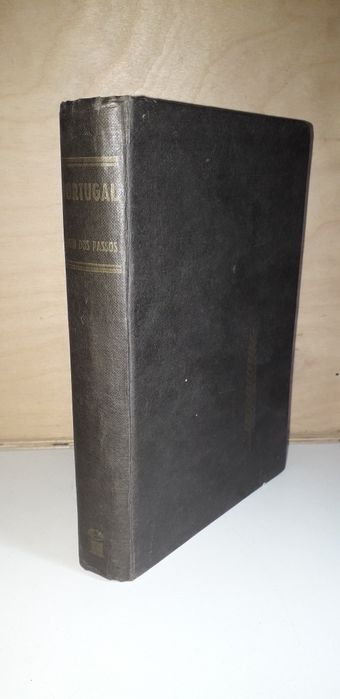 Portugal - John dos Passos (1ª edição, 1970)