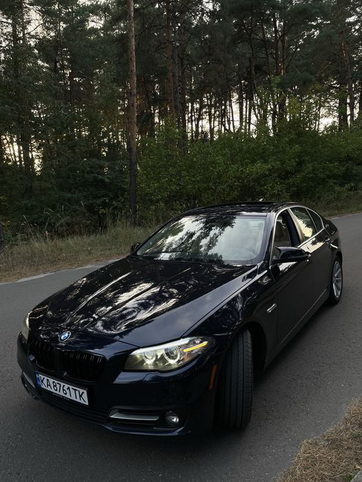 Продам BMW 535i