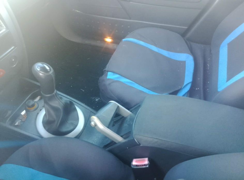 Vendo renault megane 1.5 carrinha 2005