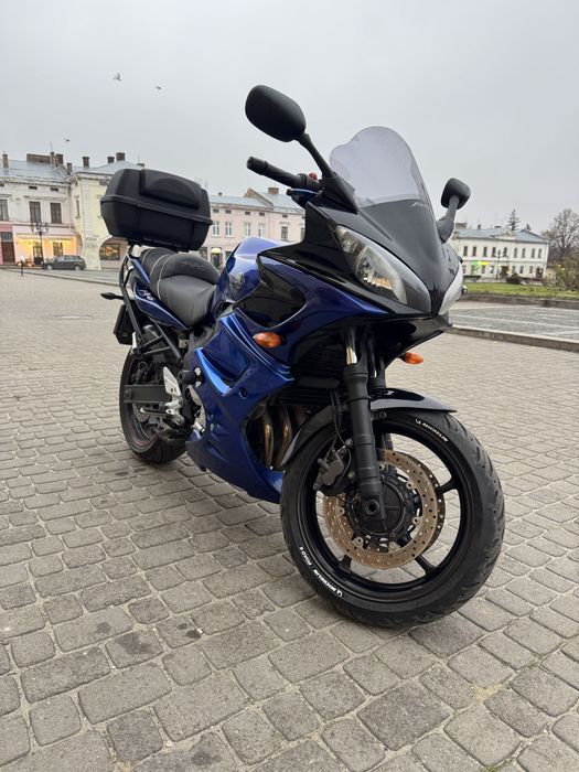 Продам Yamaha Fz6 Fazer ABS