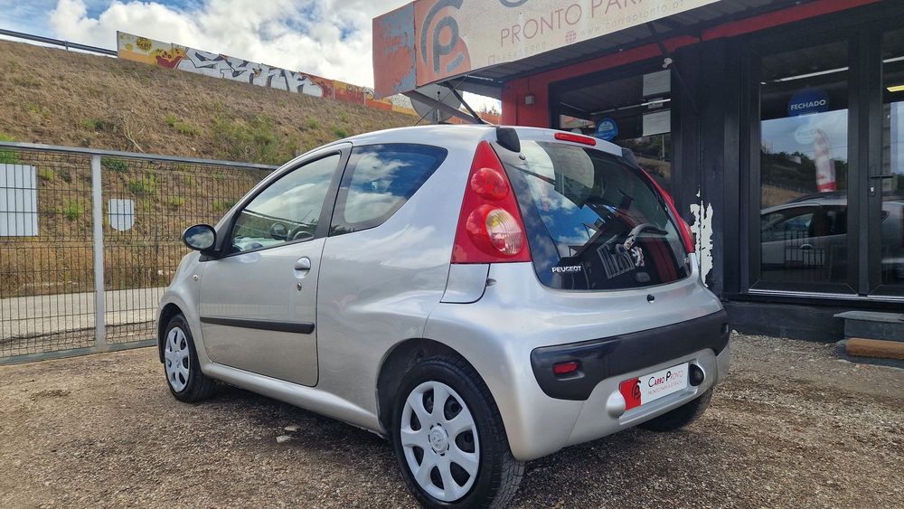 Peugeot 107 1.0 RC Line