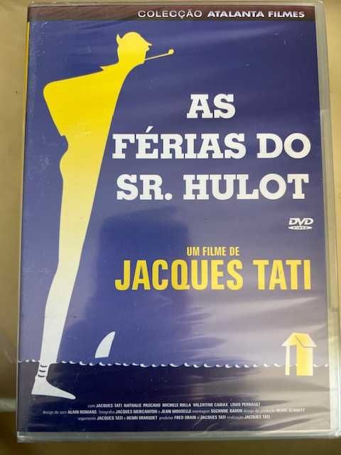 As Férias do Sr. Hulot de Jacques Tati