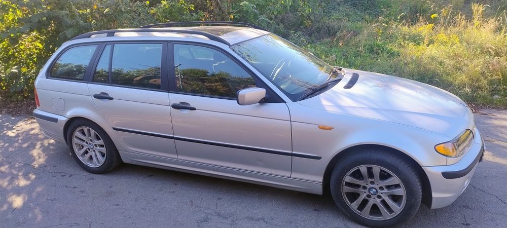 BMW E46 n42b20 (Touring)(модель 318i)