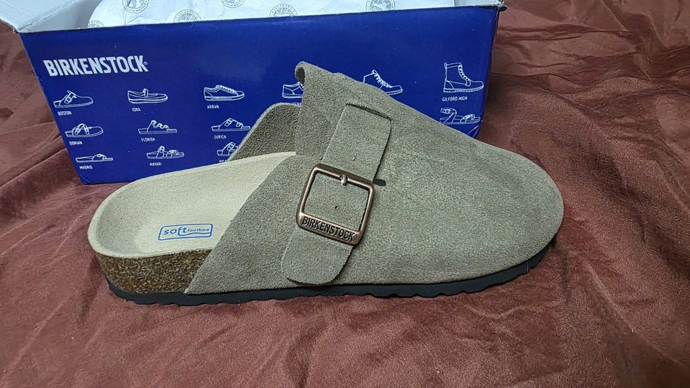 Birkenstock 38 novas