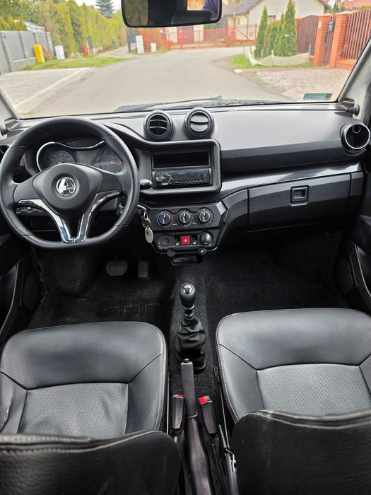 Microcar Aixam City, 480cm3, 2019 rok
