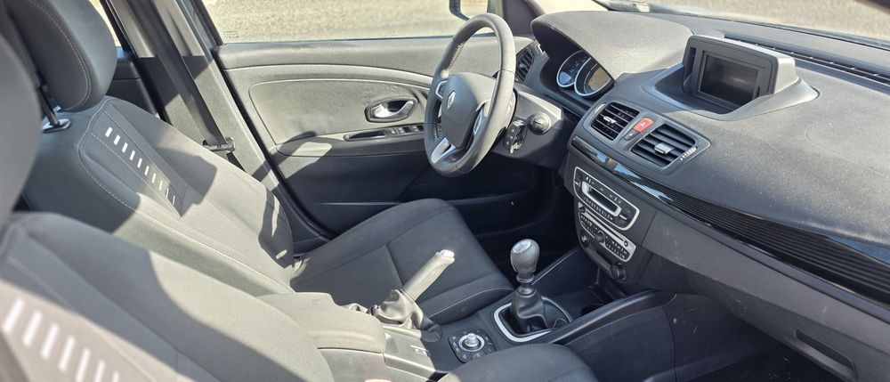 Renault Megane 1.5 DCI Gasóleo - Económica