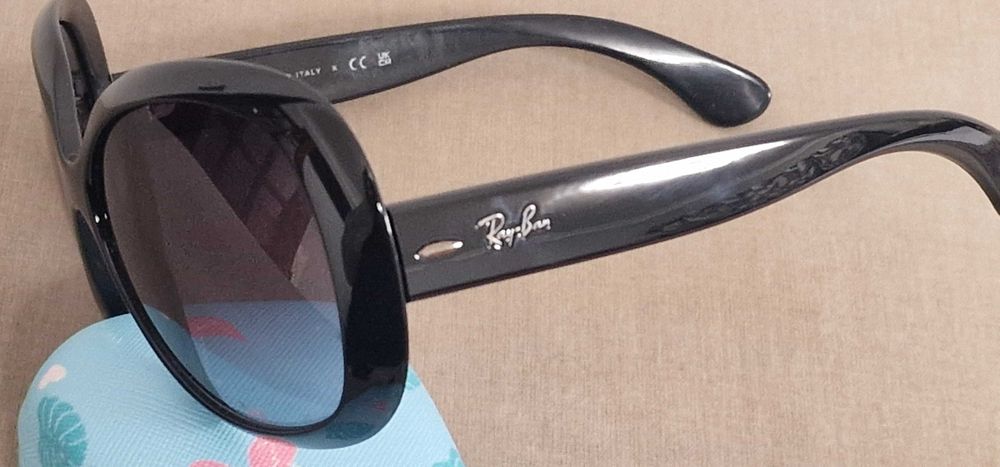 Ray-Ban Justin Classic como novos