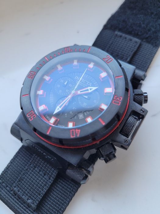 Zegarek Invicta 10032 Coalition Force oryginalny b.ładny