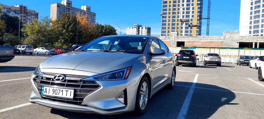 Hyundai Elantra 2020 VIN 5NPD84LF0LH621862 фото оголошення 3 з 23