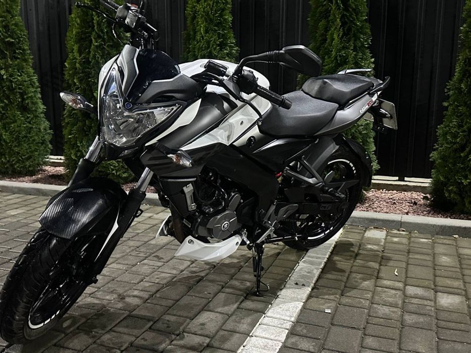 Pulsar ns 200 2019