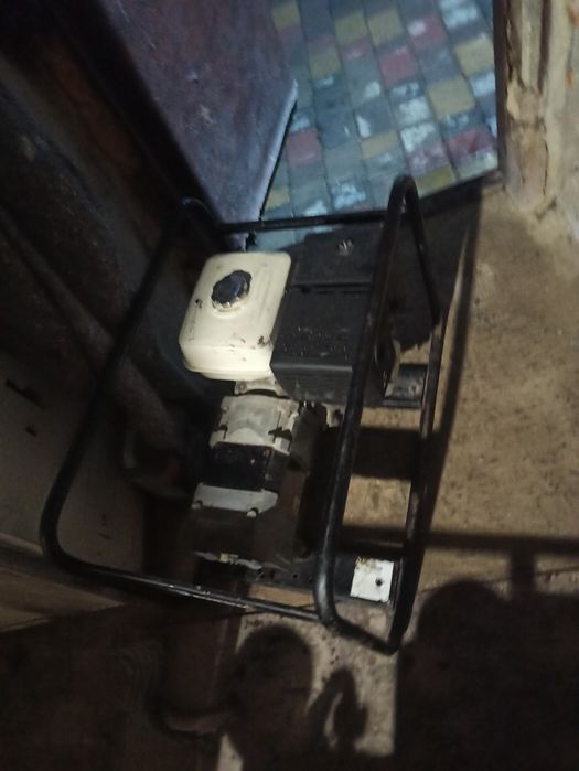 Генератор Honda 7kw