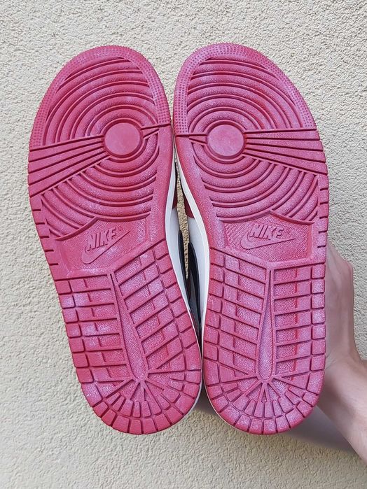 Jordan 1 Retro High OG Chicago Lost&Found