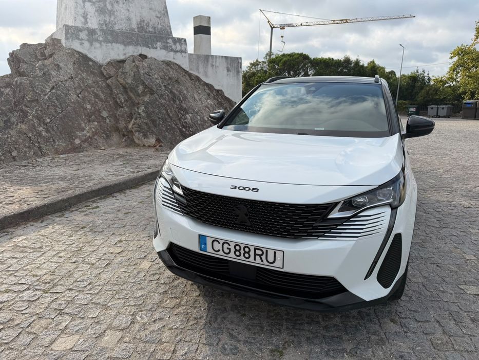 Peugeot 3008 gt line