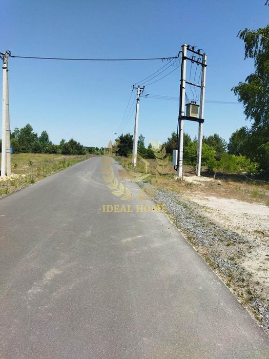 Продам земельну ділянку під забудову в Дружні Бородянського району