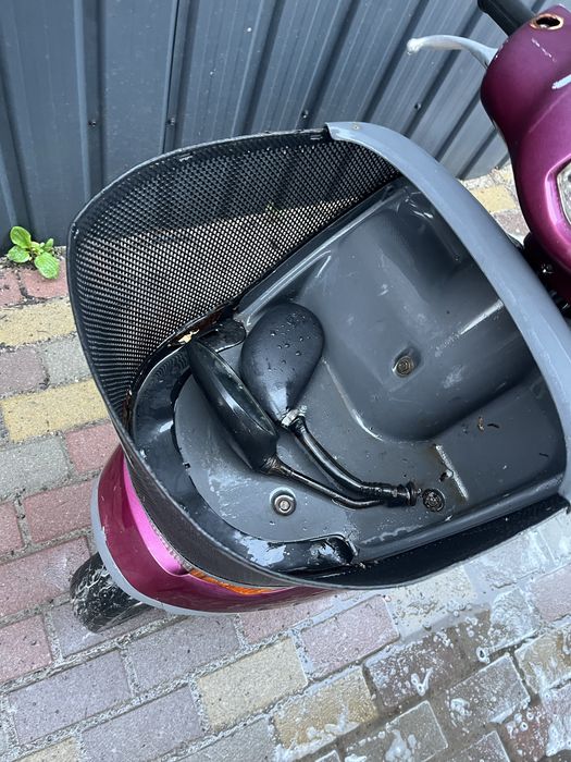Мопед хонда дио honda dio 34 cesta на регистрации
