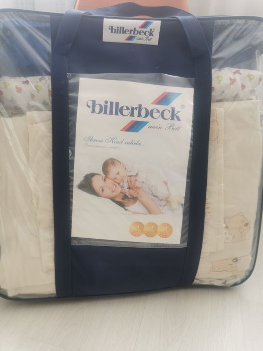 Детское одеяло Billerbeck Малыш